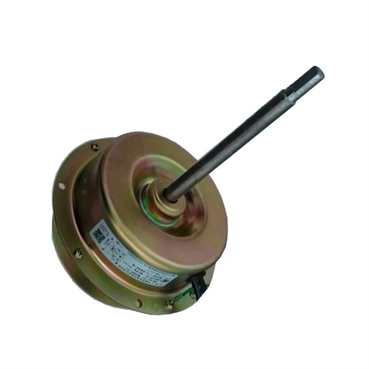 Disinfector motor