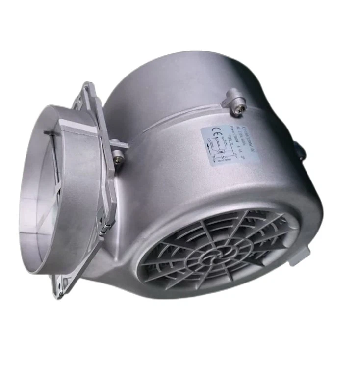 aluminum alloy shell exhaust fan