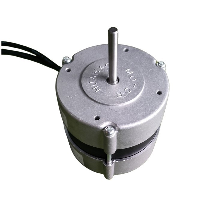BLDC range hood motor